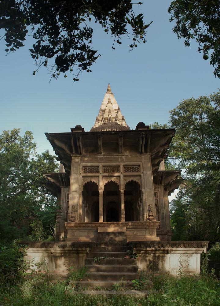 Hotel Neemrana'S - Deo Bagh Gwalior Exterior foto